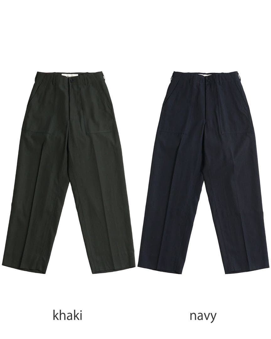 THE SHINZONE BAKER PANTS TYPE-3 ベイカーパンツ