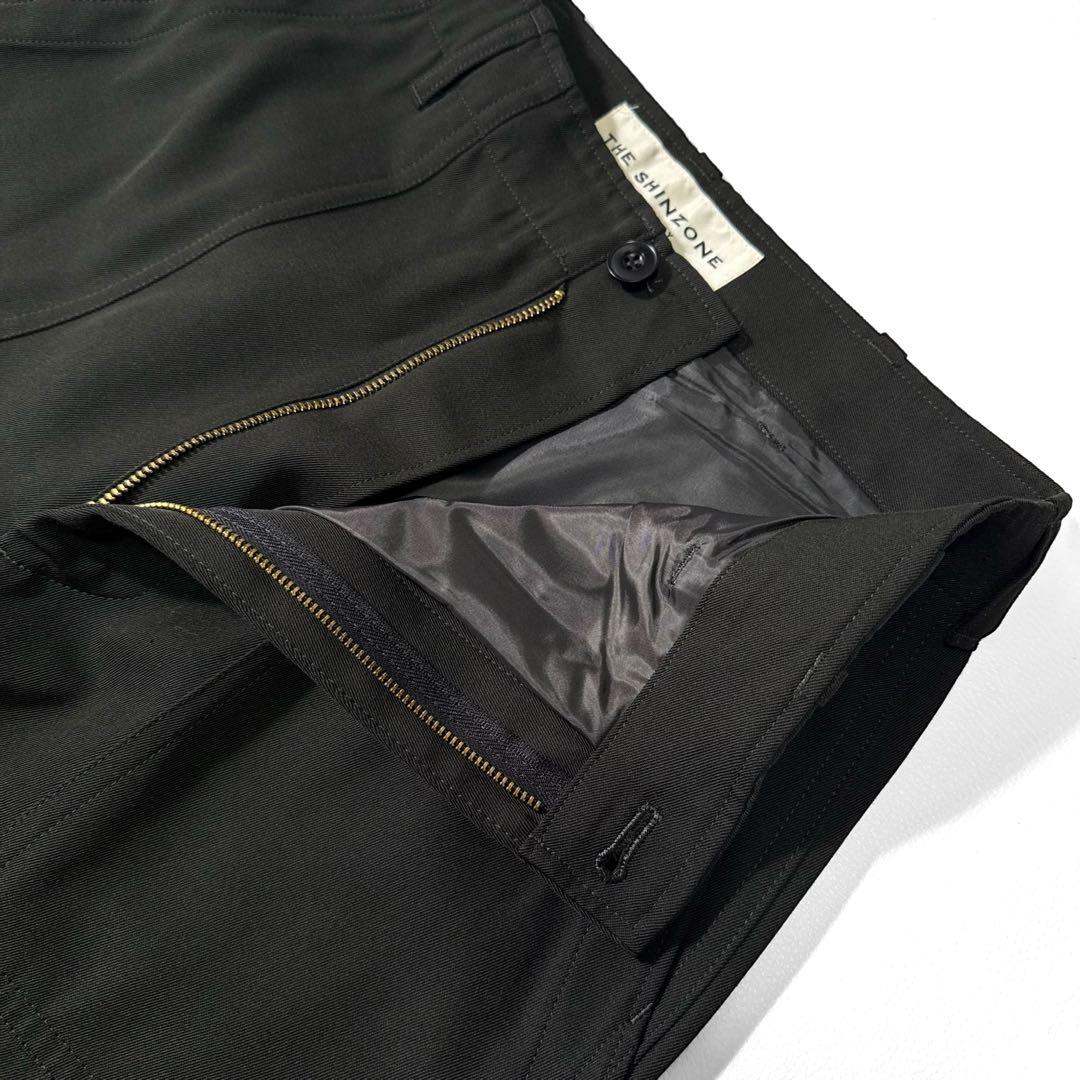 THE SHINZONE BAKER PANTS TYPE-3 ベイカーパンツ