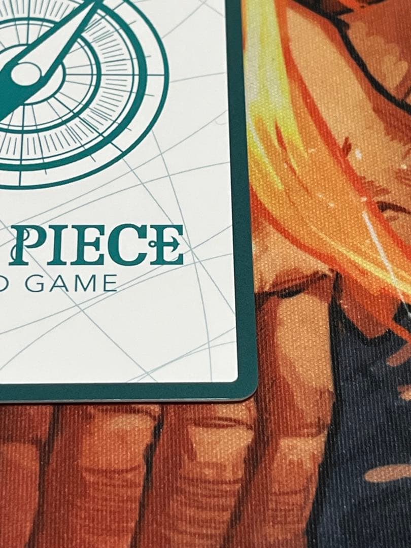 ワンピースカード　ヒロインズエディション 　金ドン　ナミ　ハンコック