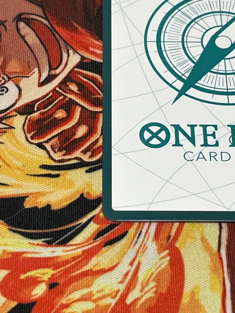 ワンピースカード　ヒロインズエディション 　金ドン　ナミ　ハンコック