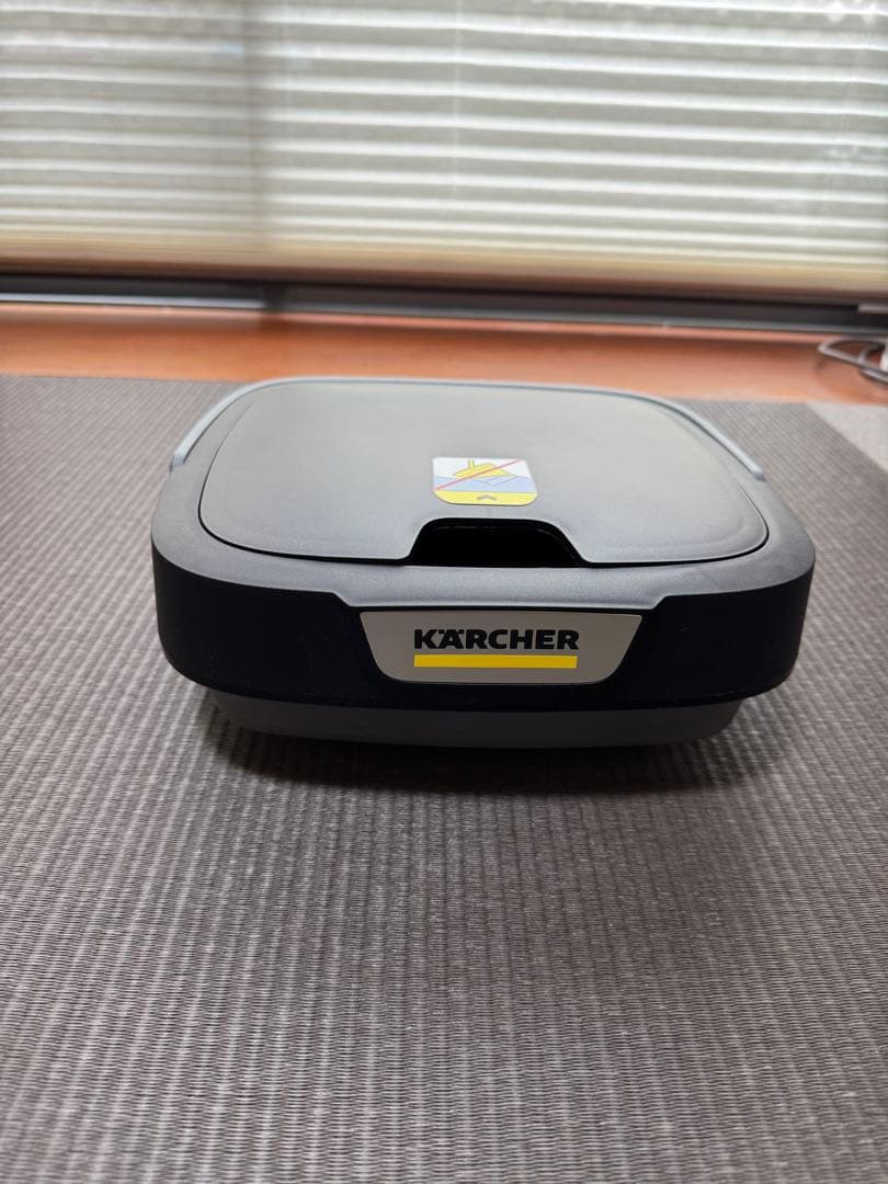 ケルヒャーマルチクリーナー OC 3