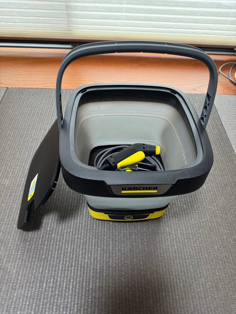 ケルヒャーマルチクリーナー OC 3