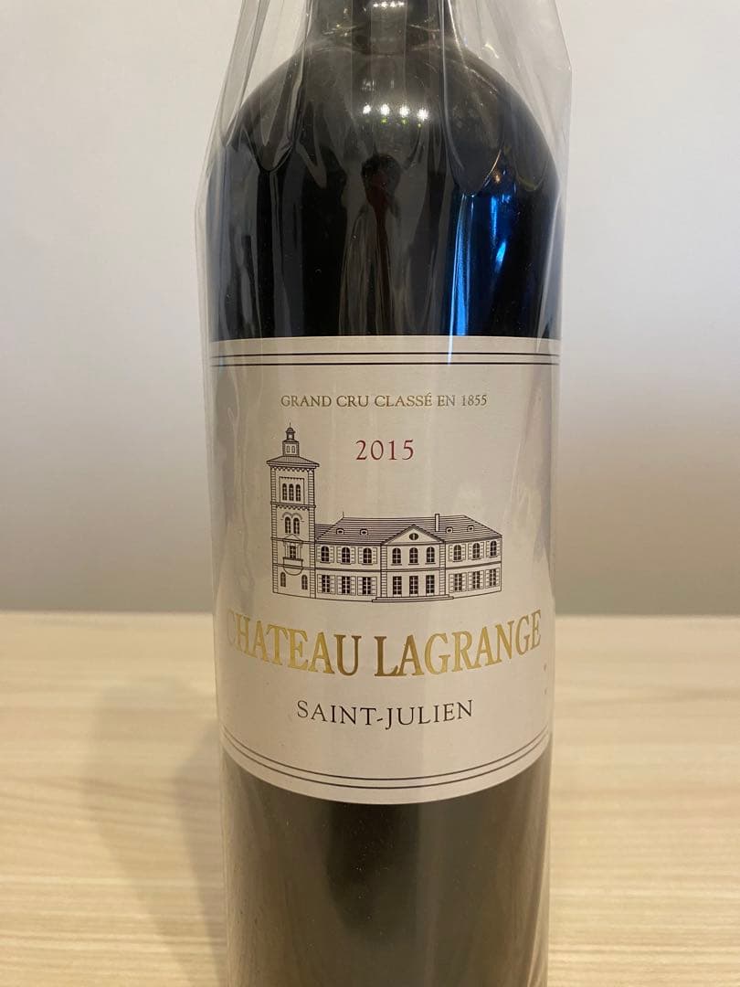 h*9様 シャトー・ラグランジュ& シャブリ プルミエ・クリュ モン・ド・ミリュ