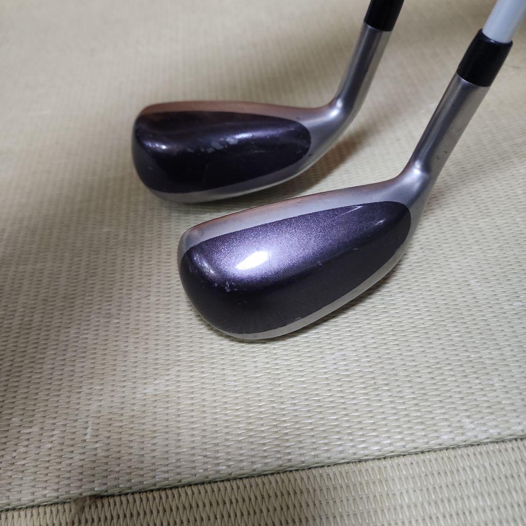 PING Faith ユーティリティクラブ 5番・6番