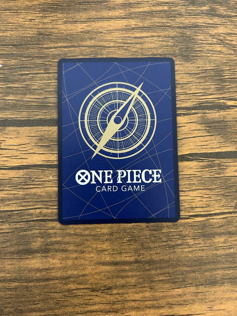 モンキー・D・ルフィ　シークレットパラレル SEC パラレル　EB-04