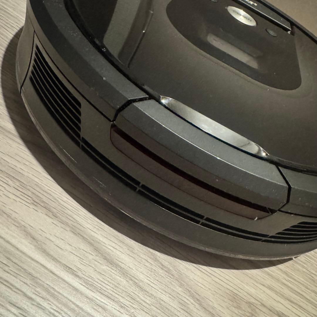 【正規品★動作確認済み】iRobot ルンバ 980 ロボット掃除機 使用回数少