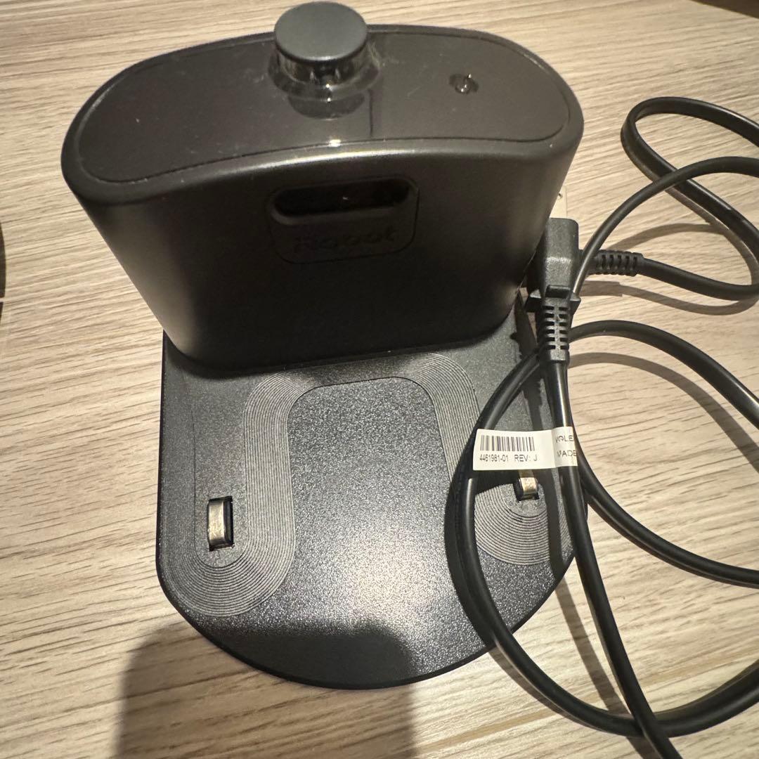 【正規品★動作確認済み】iRobot ルンバ 980 ロボット掃除機 使用回数少