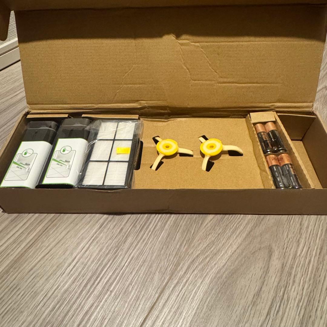 【正規品★動作確認済み】iRobot ルンバ 980 ロボット掃除機 使用回数少