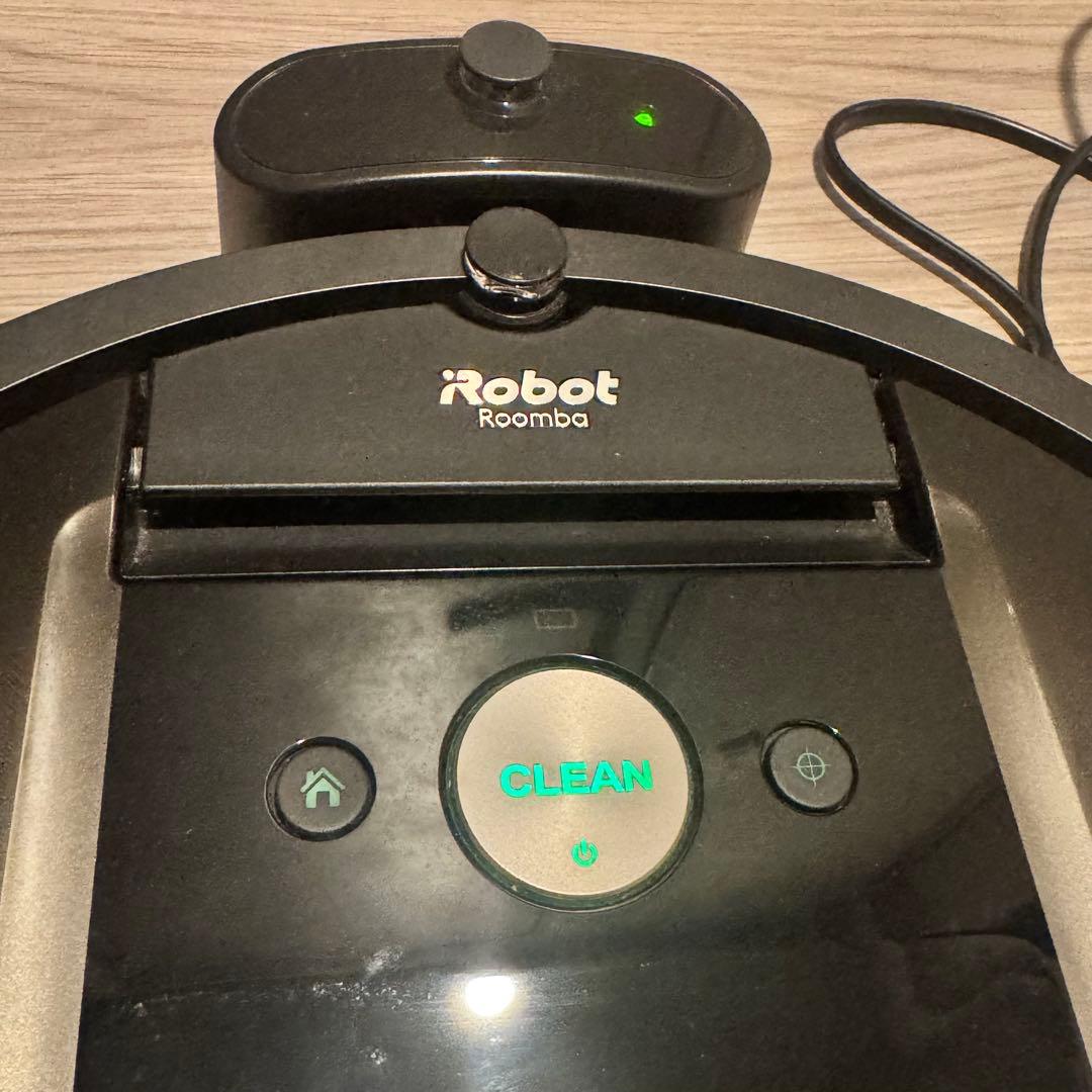【正規品★動作確認済み】iRobot ルンバ 980 ロボット掃除機 使用回数少