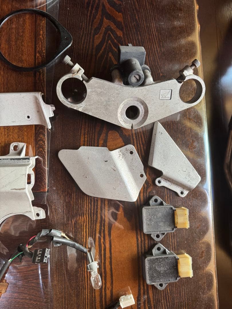 CBR400RR(NC23)パーツセット