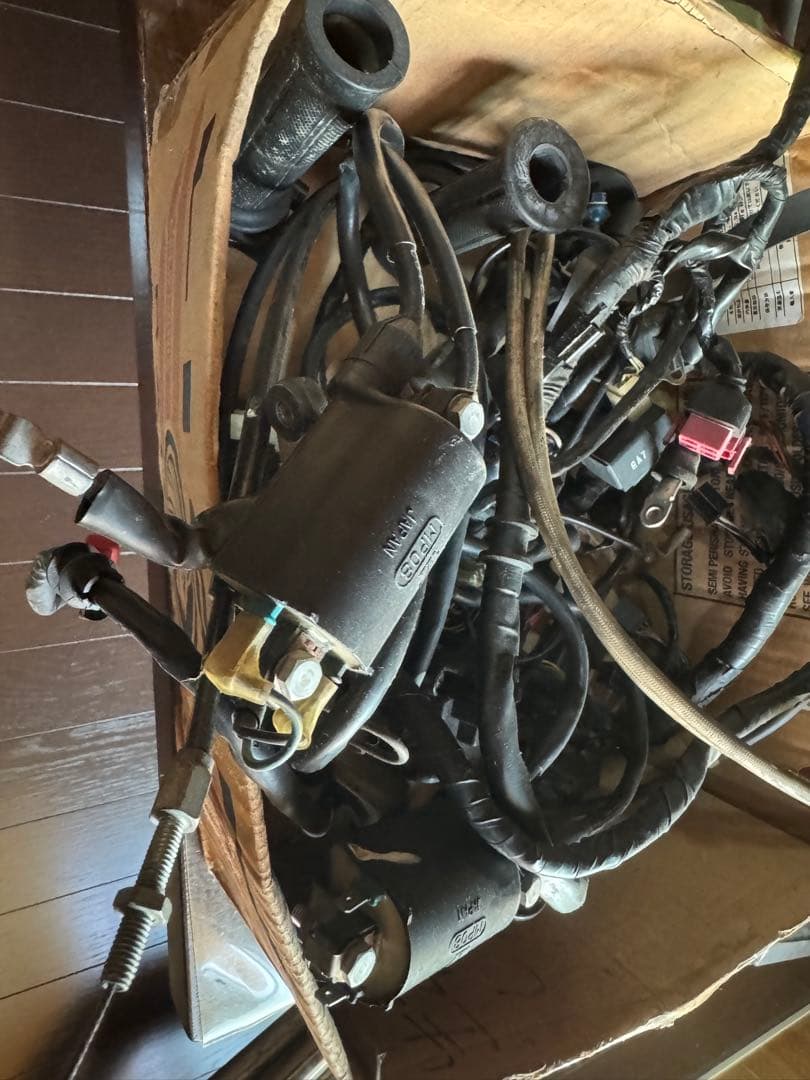 CBR400RR(NC23)パーツセット