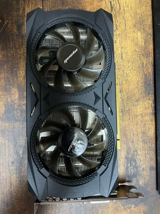 グラフィックボード・グラボ・ビデオカード GeForce RTX(TM) 2070 8GB