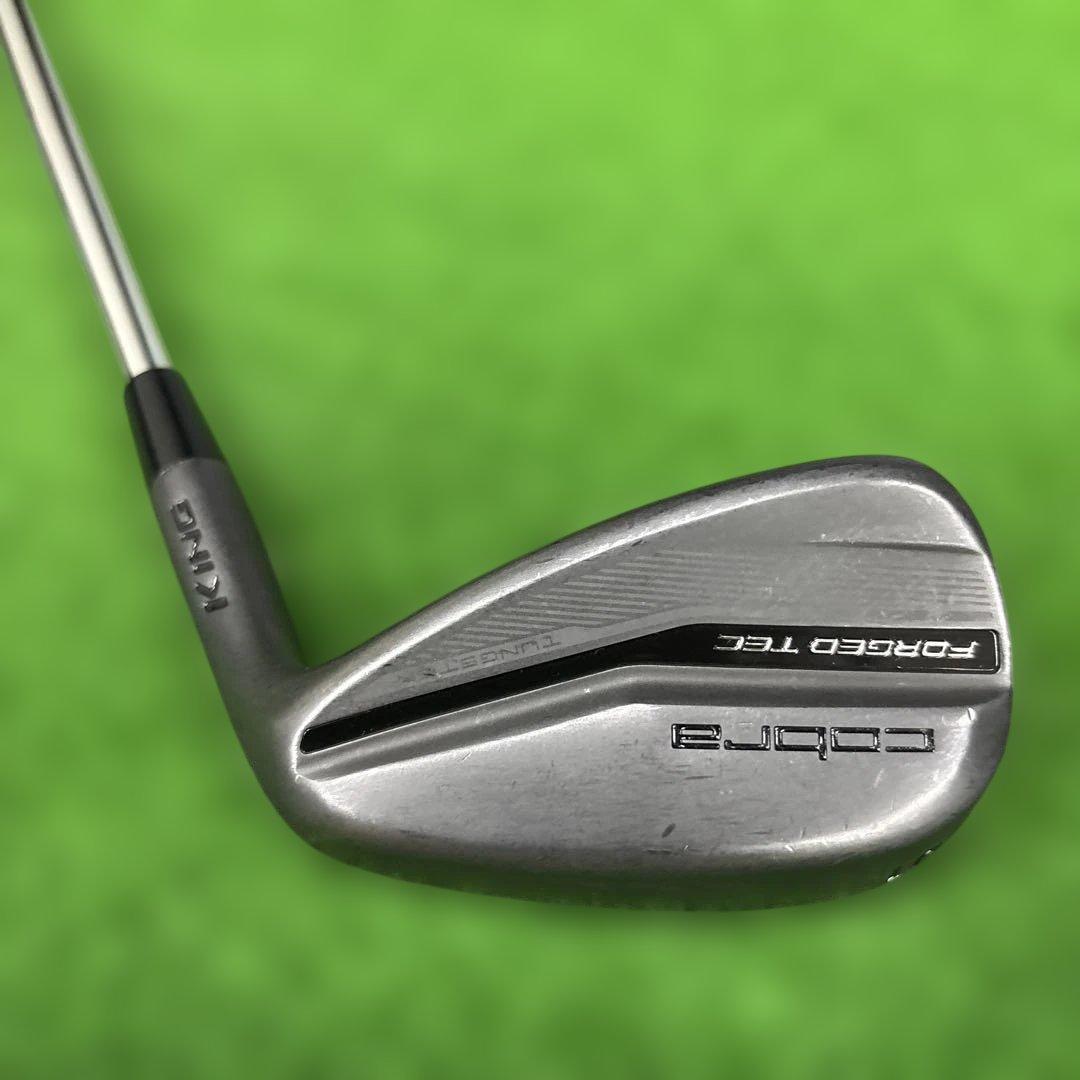 コブラKING FORGED TEC BLACK GAP WEDGE 49°