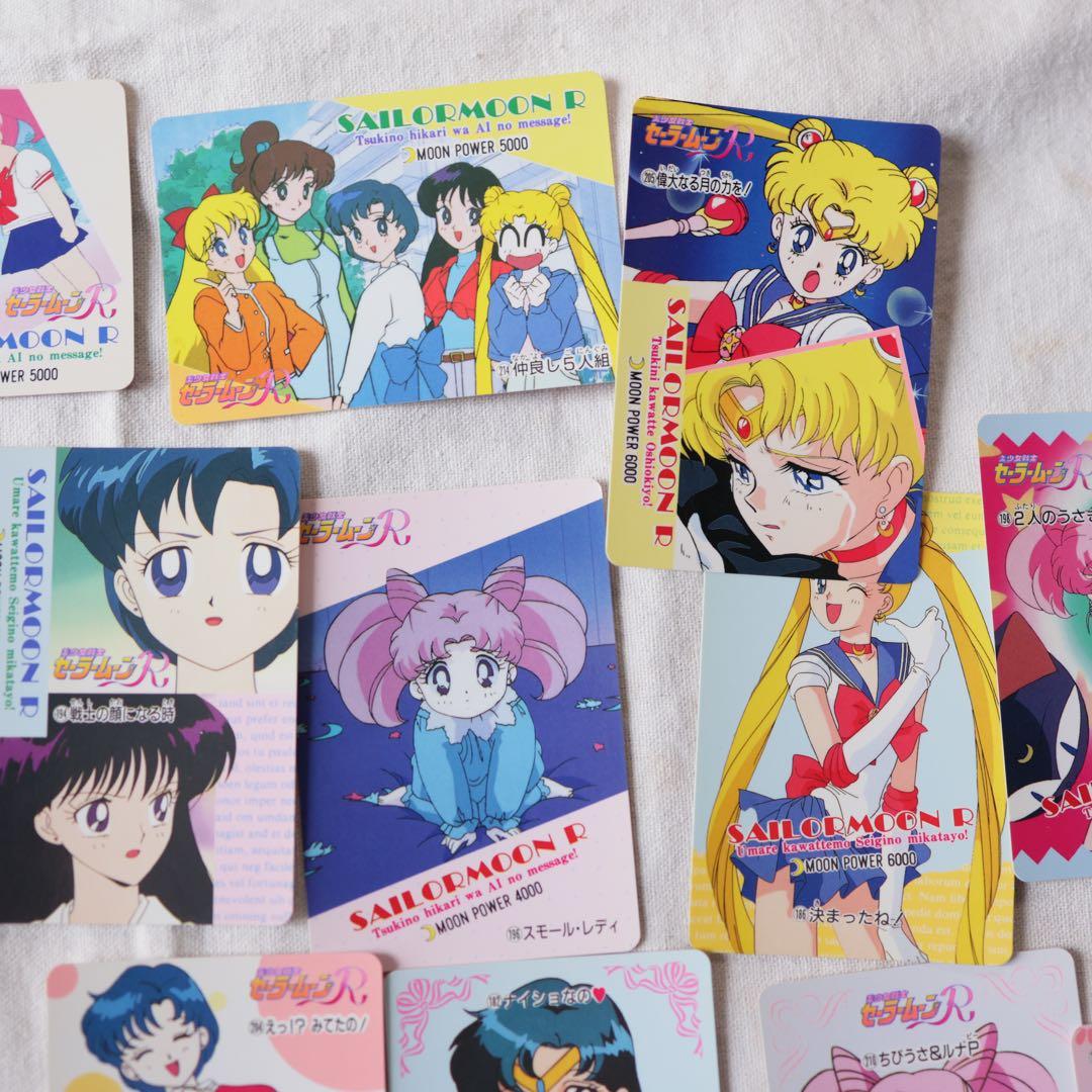 激レア　セーラームーン　カードダス　42枚セット