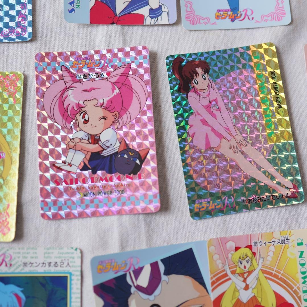 激レア　セーラームーン　カードダス　42枚セット