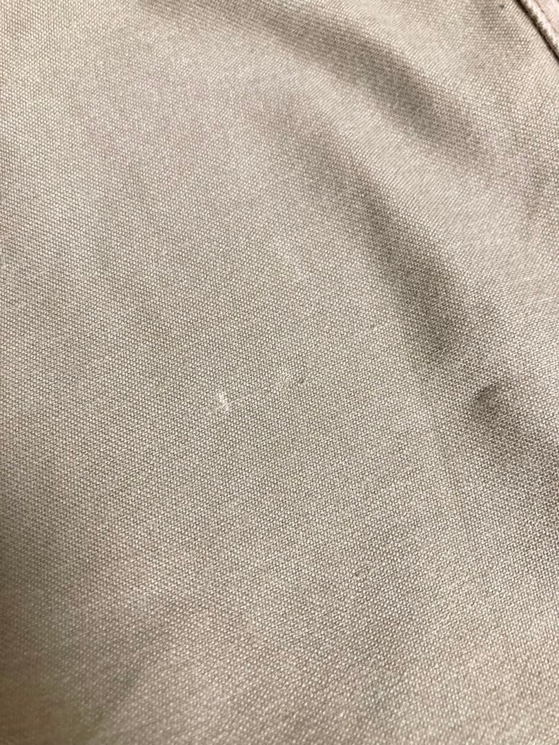 36サイズ！ NIGEL CABOURN マルチカーゴパンツ