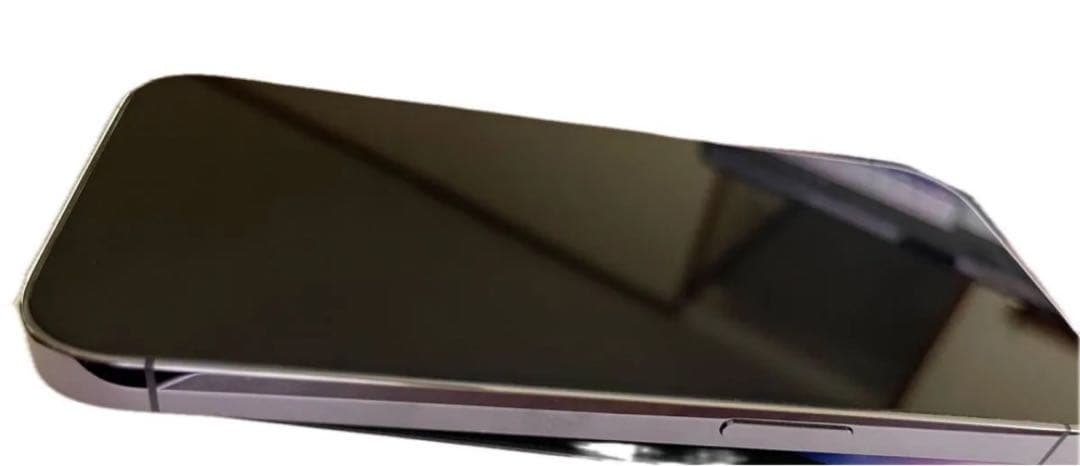 バッテリー容量100% iPhone 14 Pro 1TB パープルSIMフリー