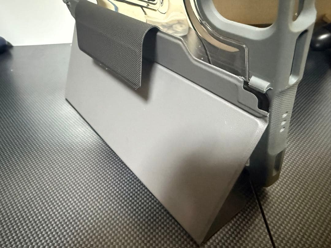 iPad Air5 64G パープル　バッテリー容量93%