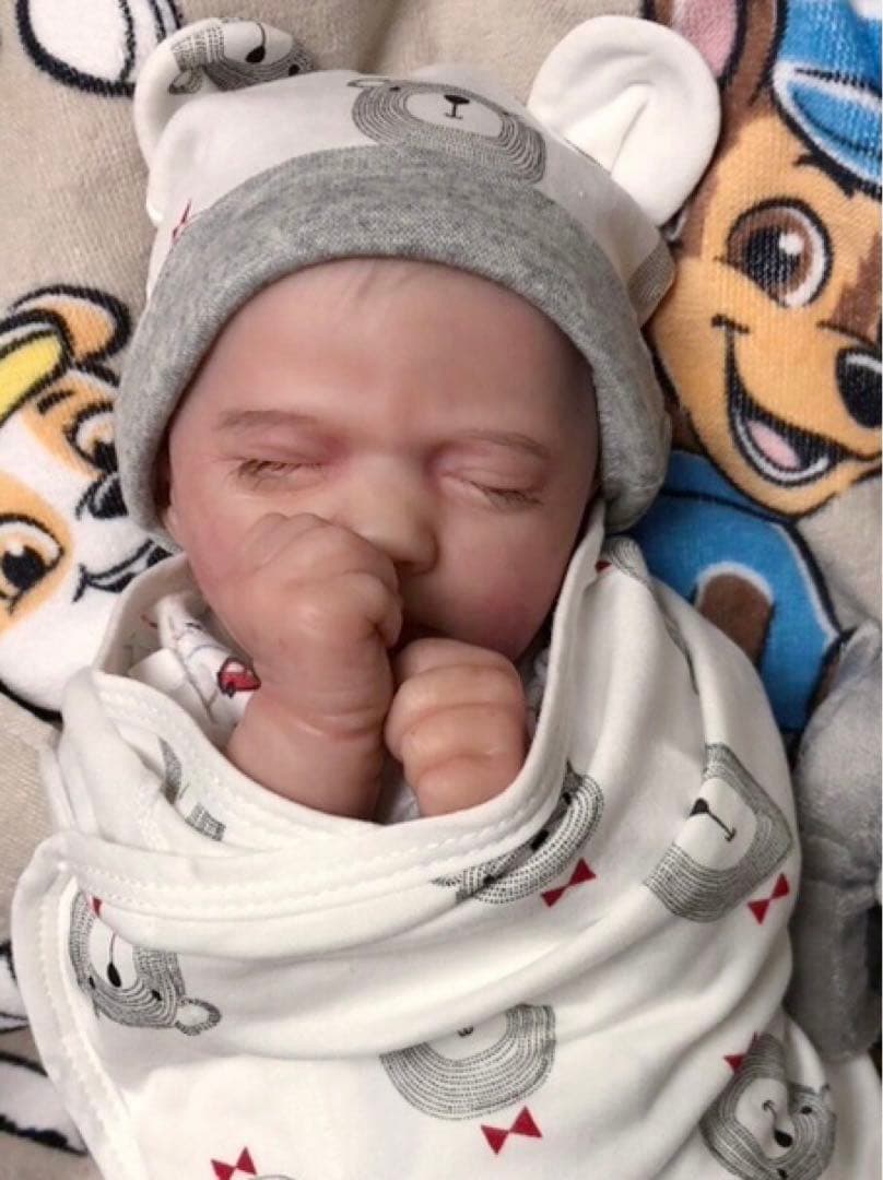 *・゜゜・*リボーンドール　未熟児赤ちゃん:*・゜゜・*