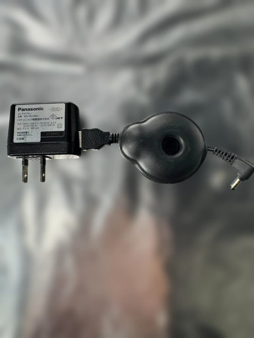 Panasonic 集音器 つながるポケット WH-J25D-S