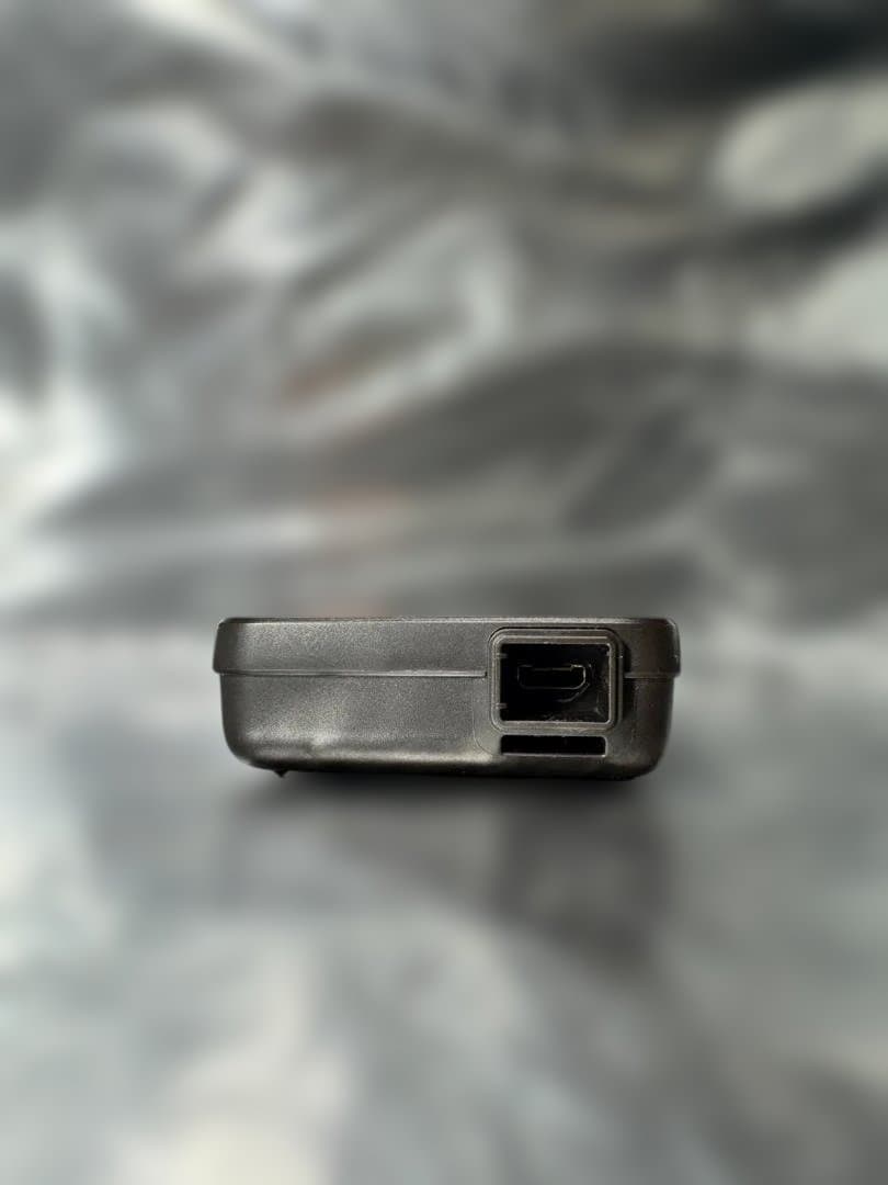 Panasonic 集音器 つながるポケット WH-J25D-S