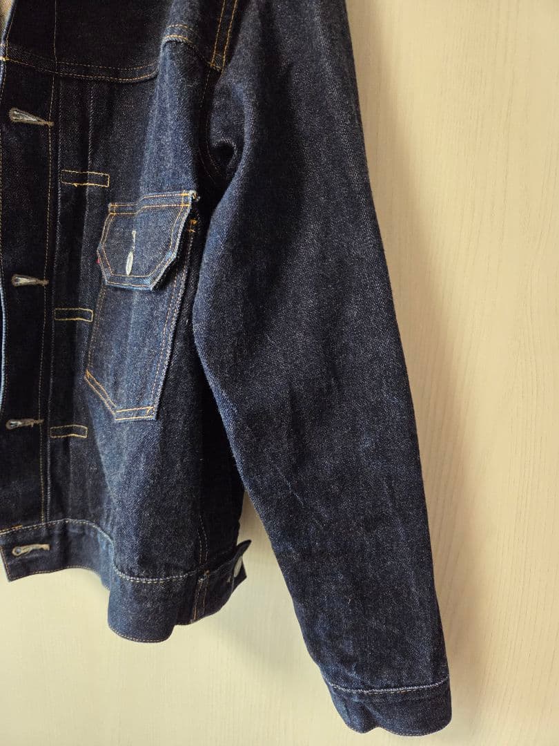 Levi's デニムジャケット40 Type2　日本製