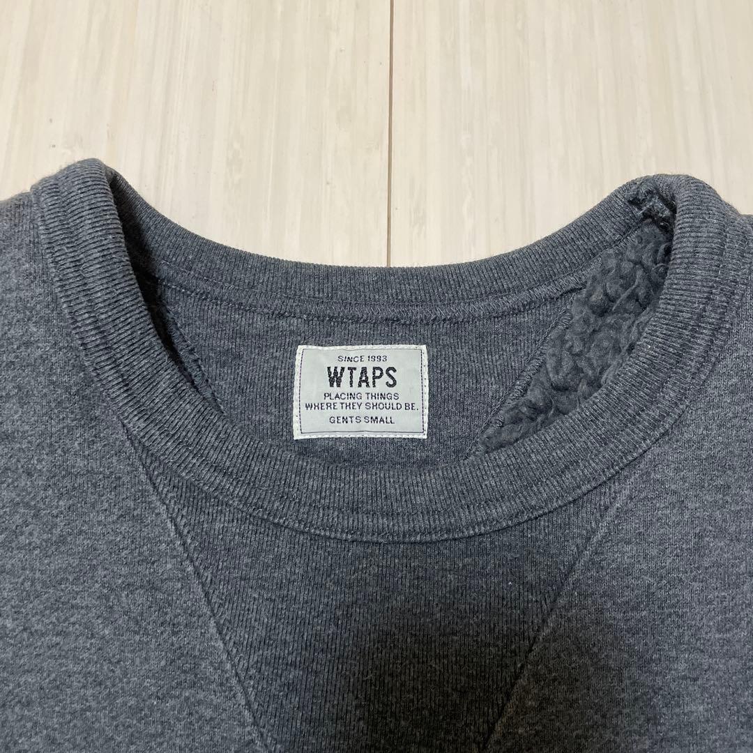 WTAPS スウェット GENTS SMALL