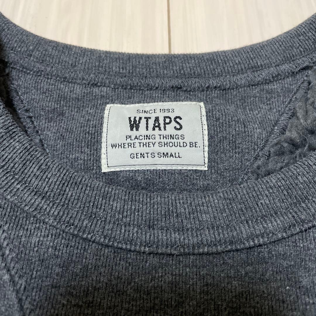 WTAPS スウェット GENTS SMALL
