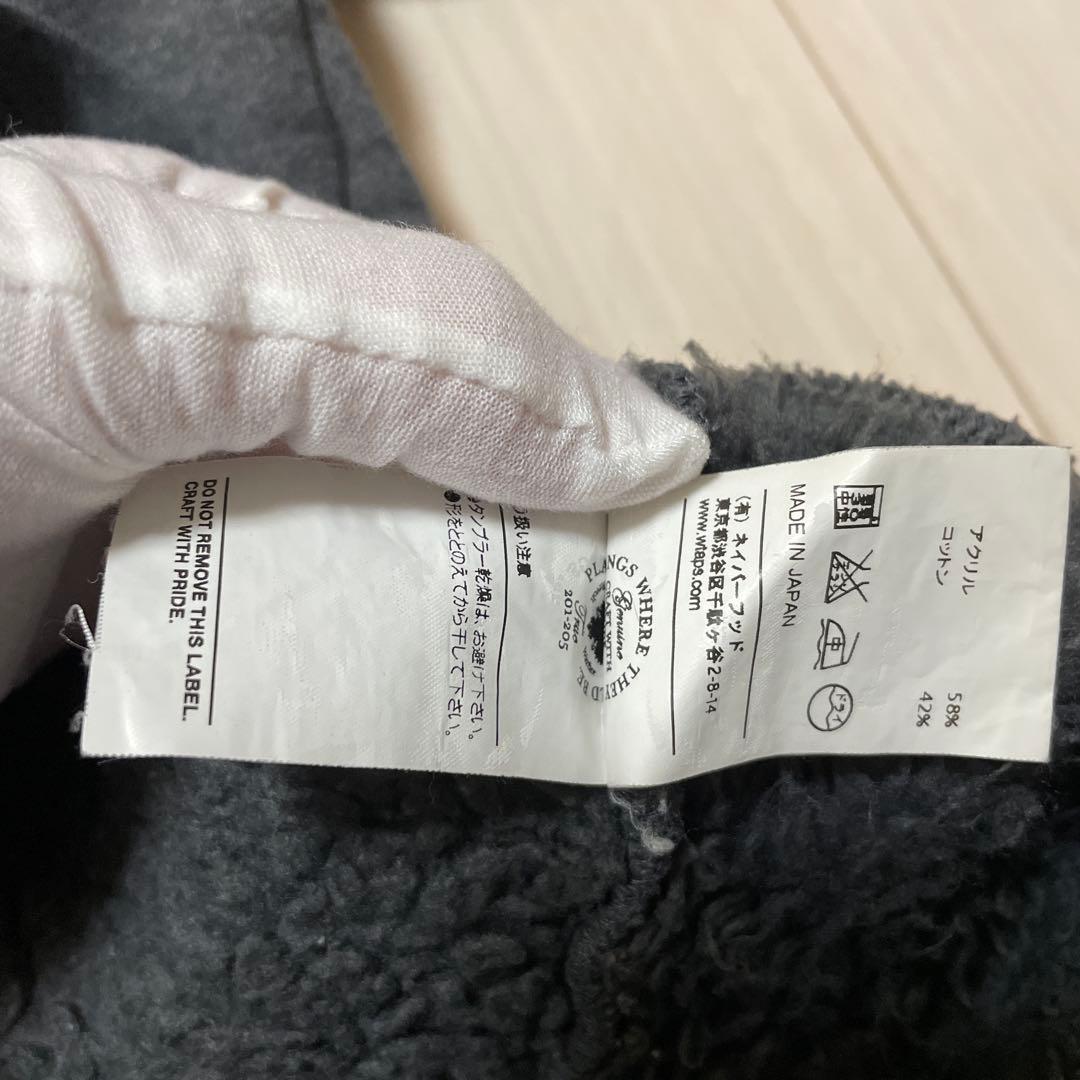 WTAPS スウェット GENTS SMALL