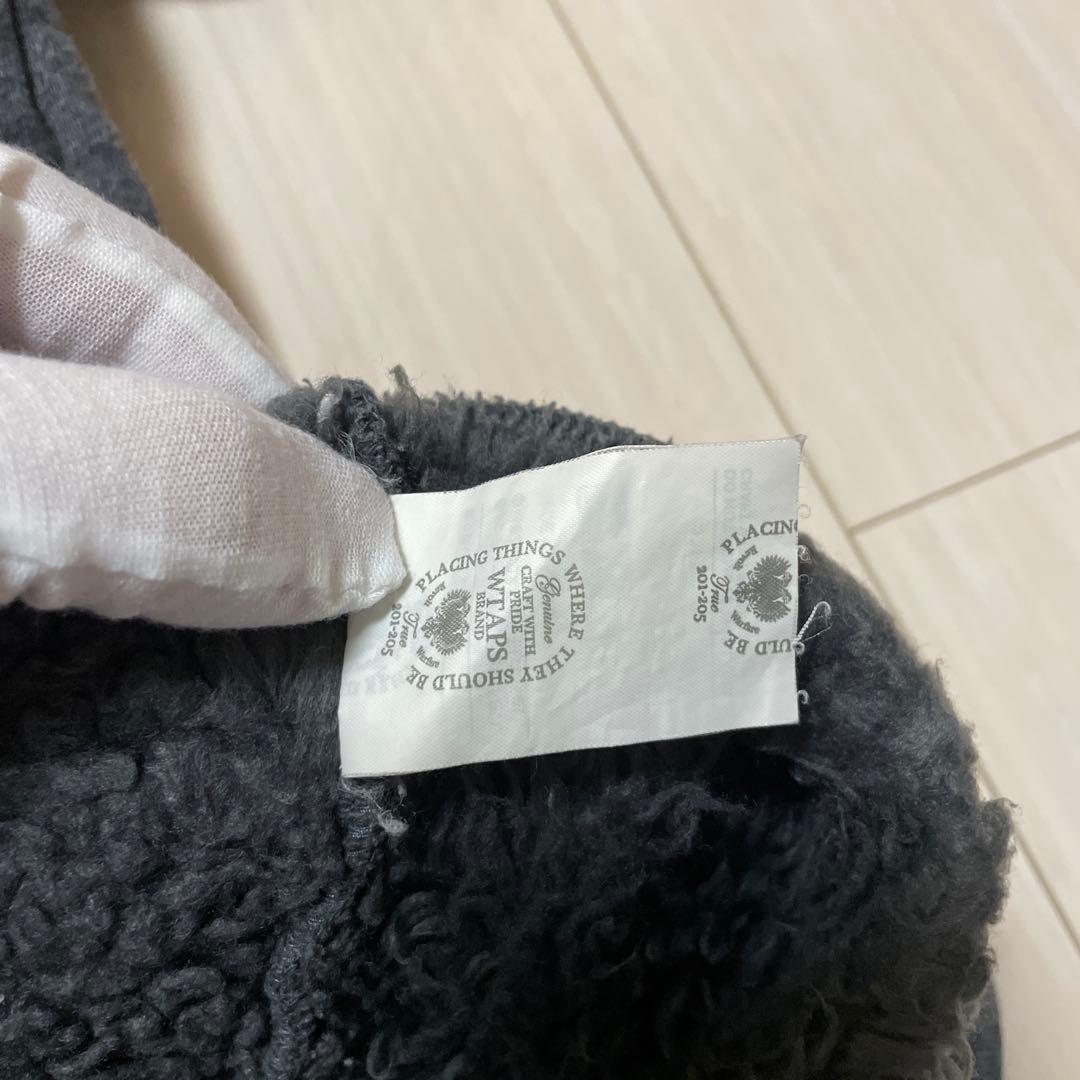 WTAPS スウェット GENTS SMALL