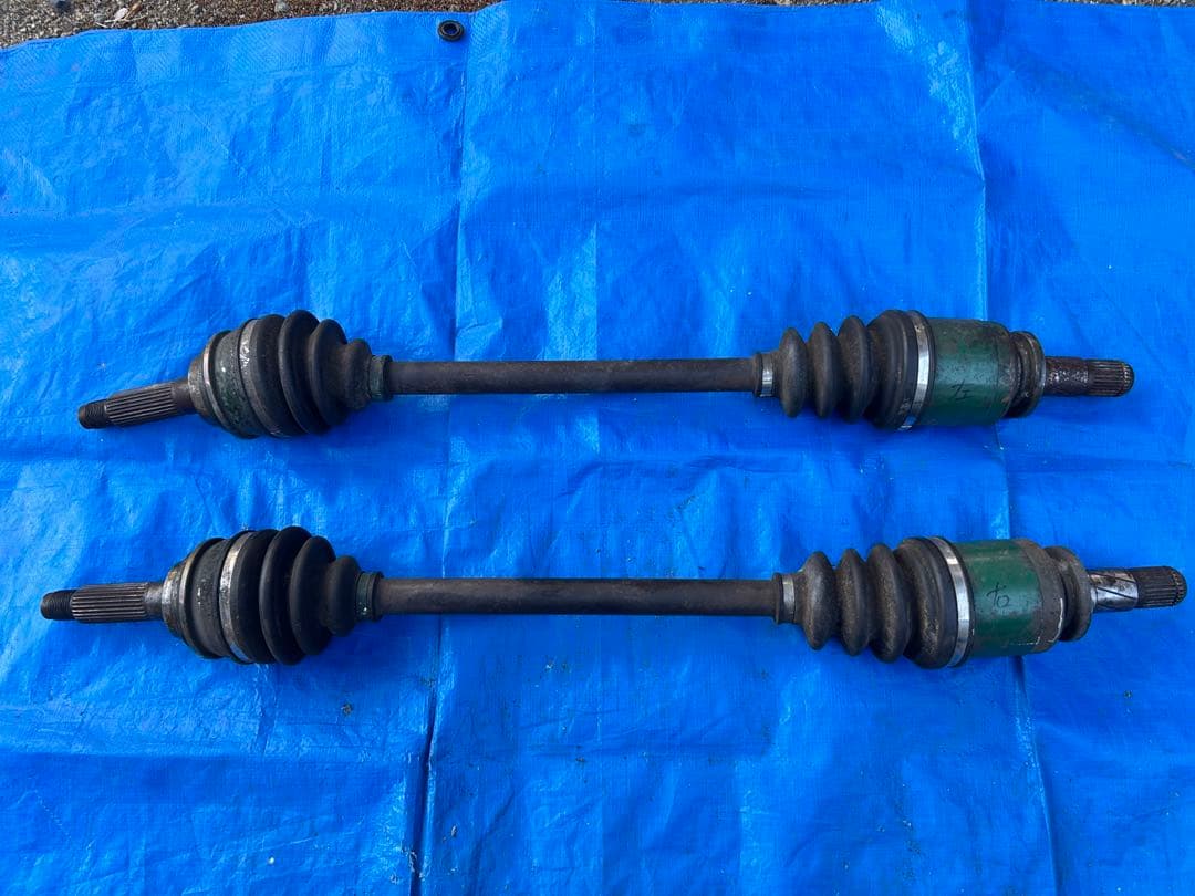 スバル インプレッサ GC8 リアドライブシャフト R180用