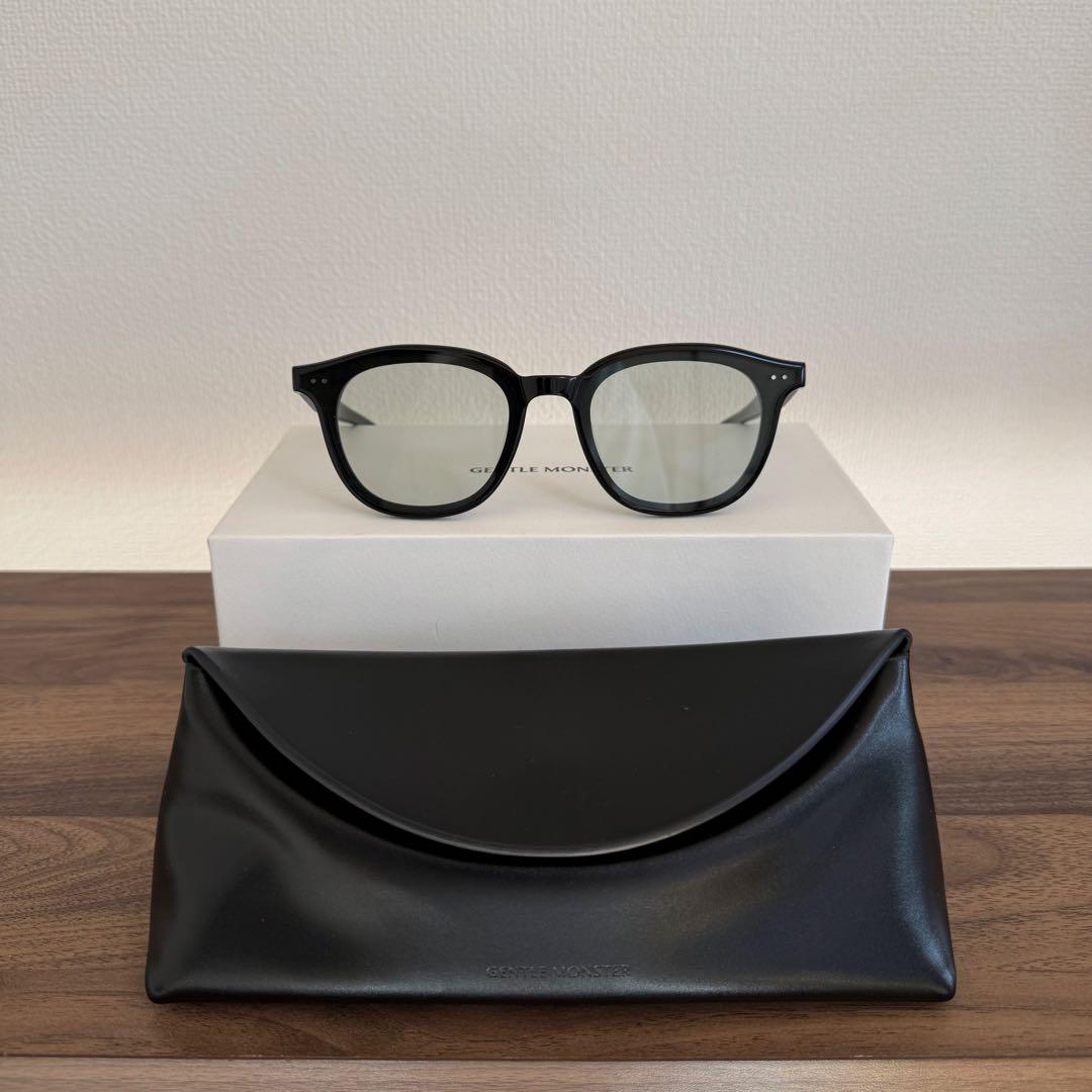 GENTLE MONSTER【JUDE 01（GR）】