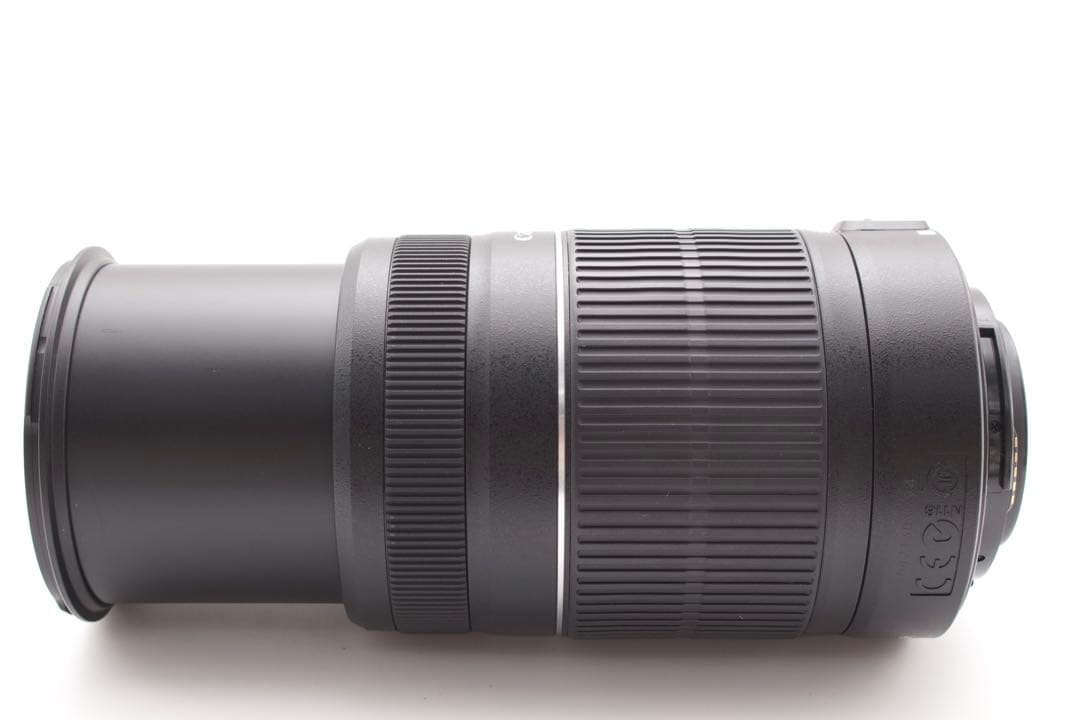 新品級✨Canon EF-S 55-250mm F4-5.6 IS Ⅱ型　望遠