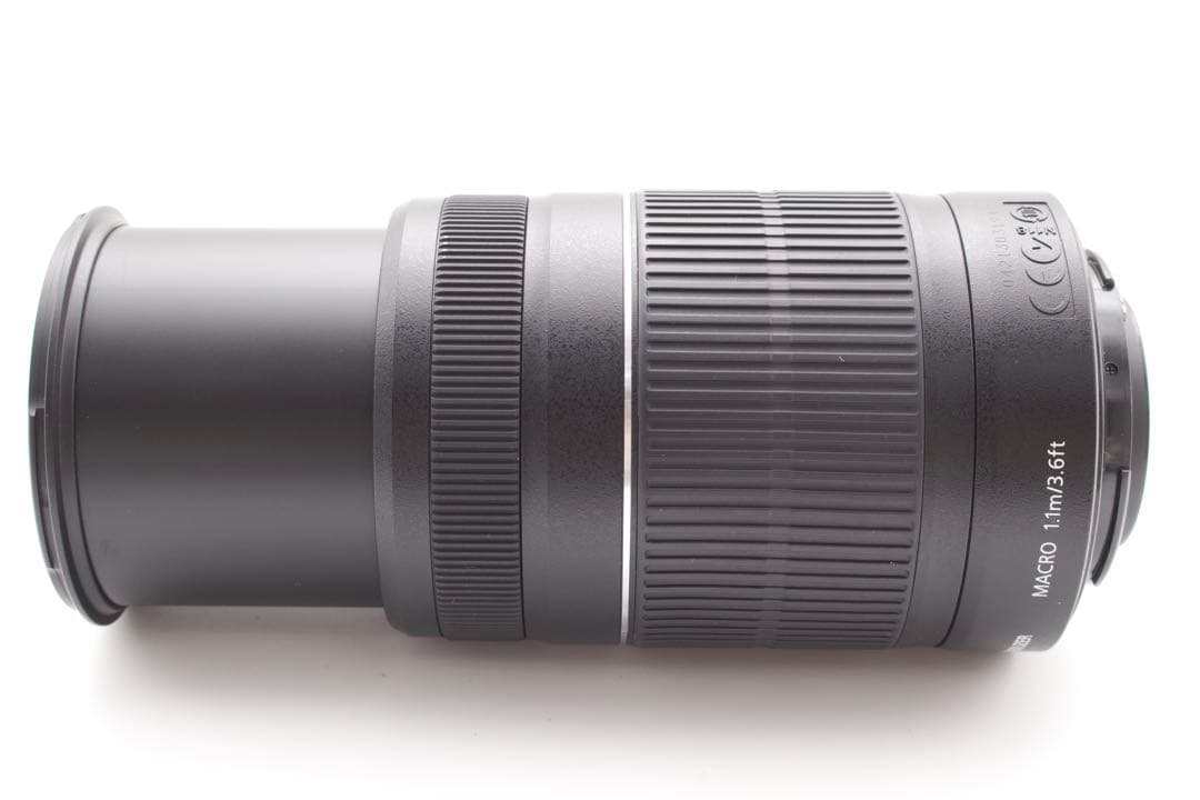 新品級✨Canon EF-S 55-250mm F4-5.6 IS Ⅱ型　望遠