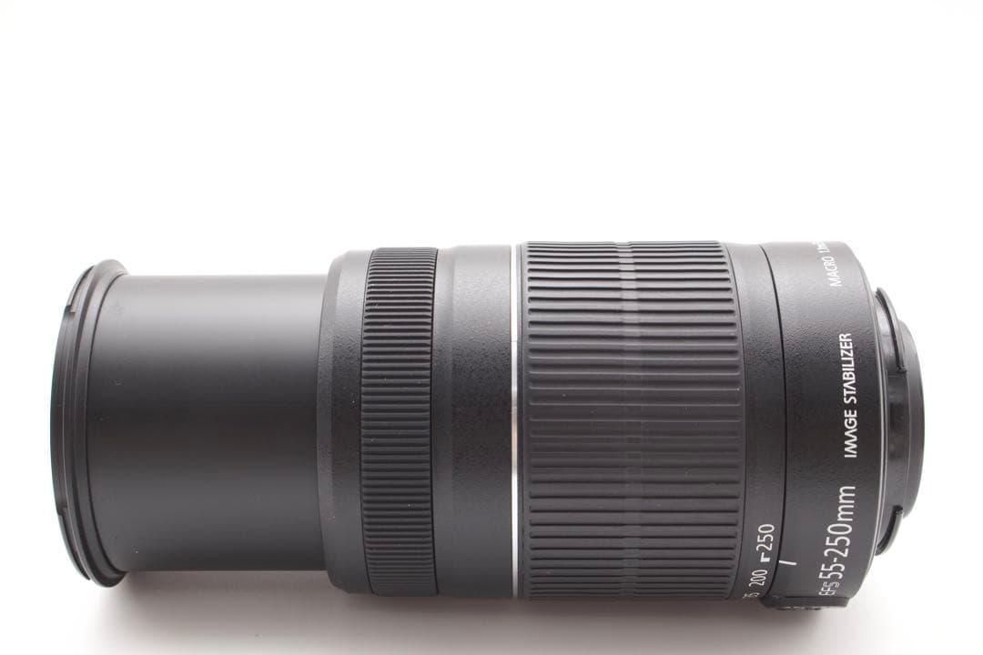 新品級✨Canon EF-S 55-250mm F4-5.6 IS Ⅱ型　望遠