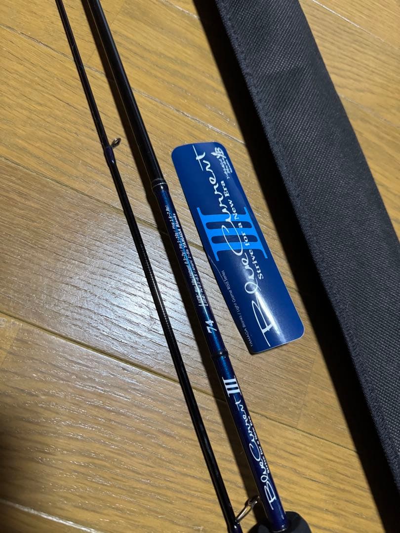 ブルーカレントIII 74