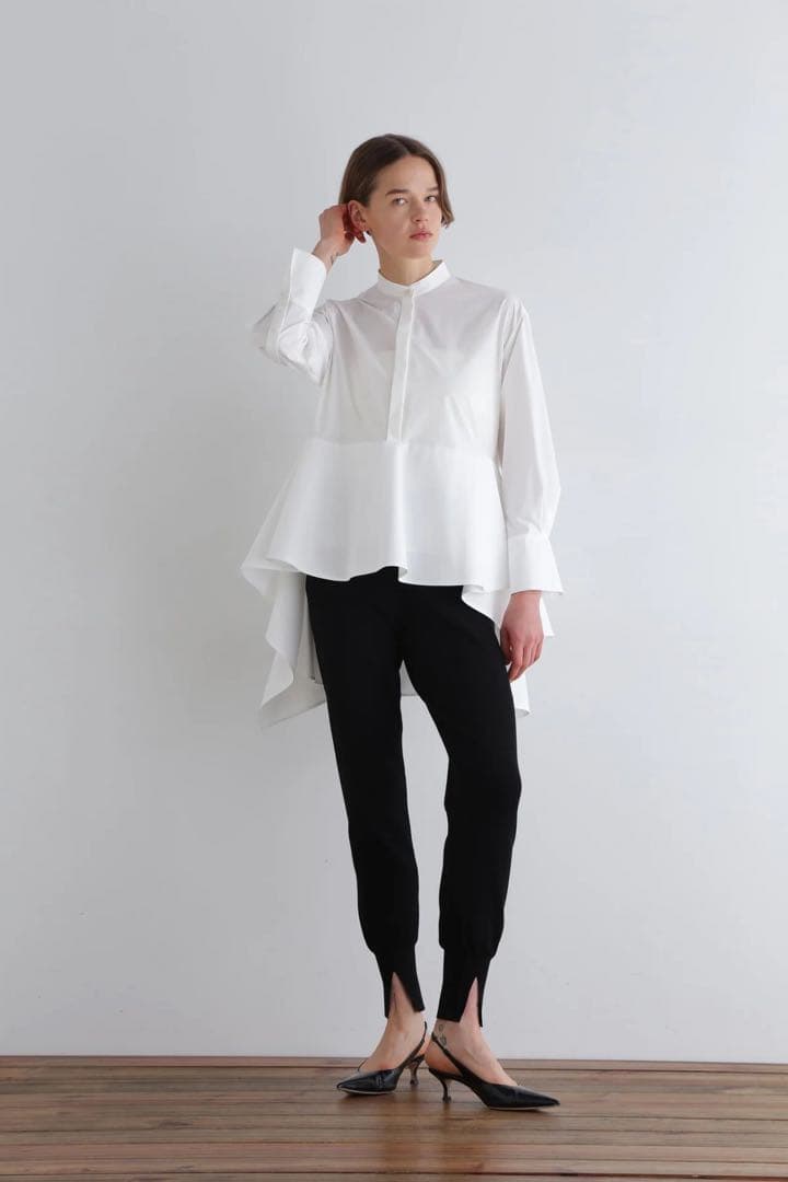 LE PHIL ヴィスニットパンツ