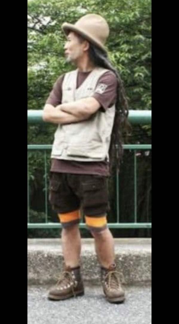 マウンテンリサーチ マウンテンハット HomburgHat 希少2015モデル