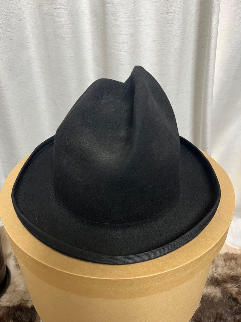 マウンテンリサーチ マウンテンハット HomburgHat 希少2015モデル