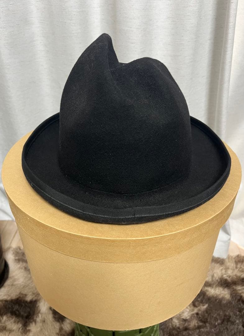 マウンテンリサーチ マウンテンハット HomburgHat 希少2015モデル