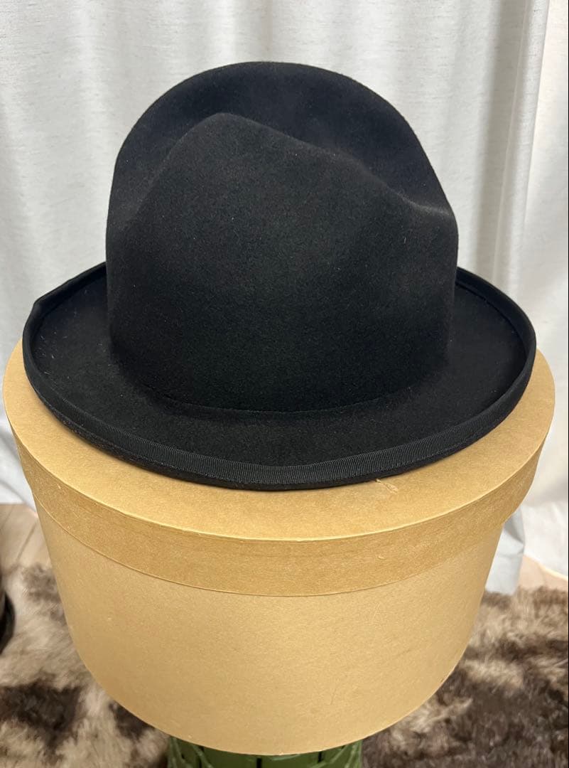 マウンテンリサーチ マウンテンハット HomburgHat 希少2015モデル