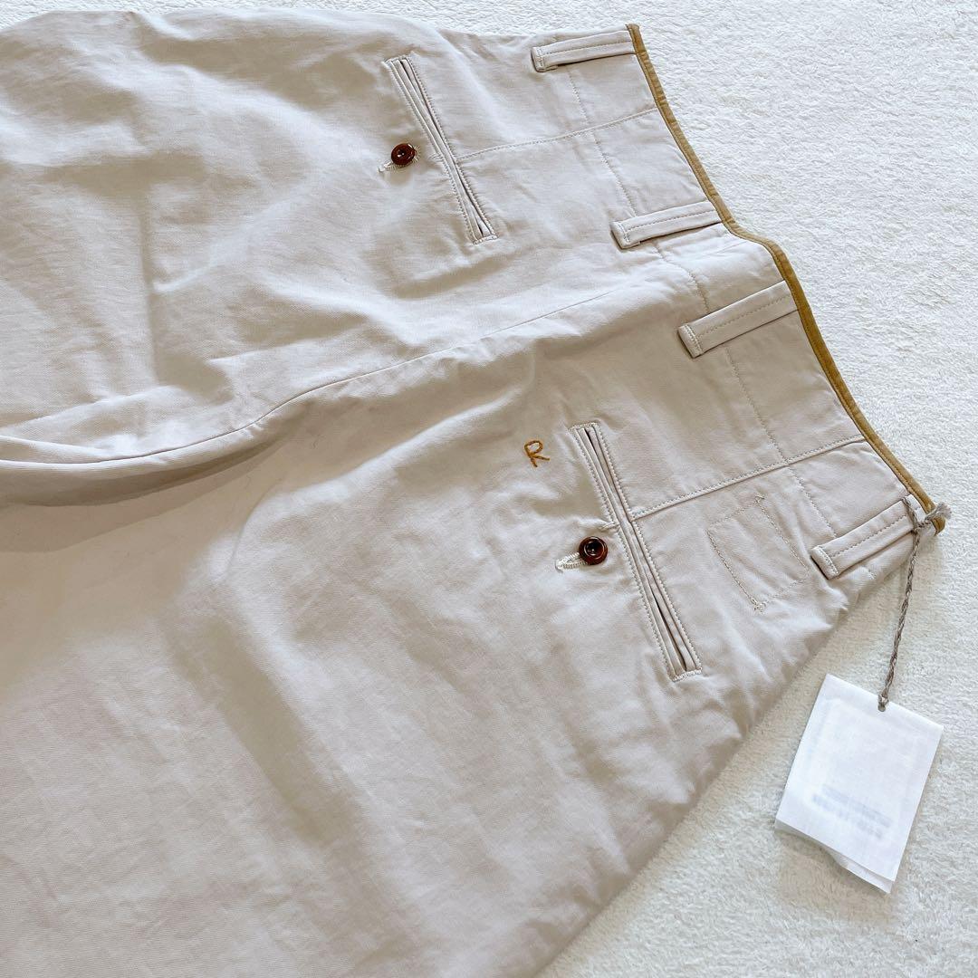 タグ付 税込4.6万 45R ダブルクロスストレッチの馬シャルロット 2024年