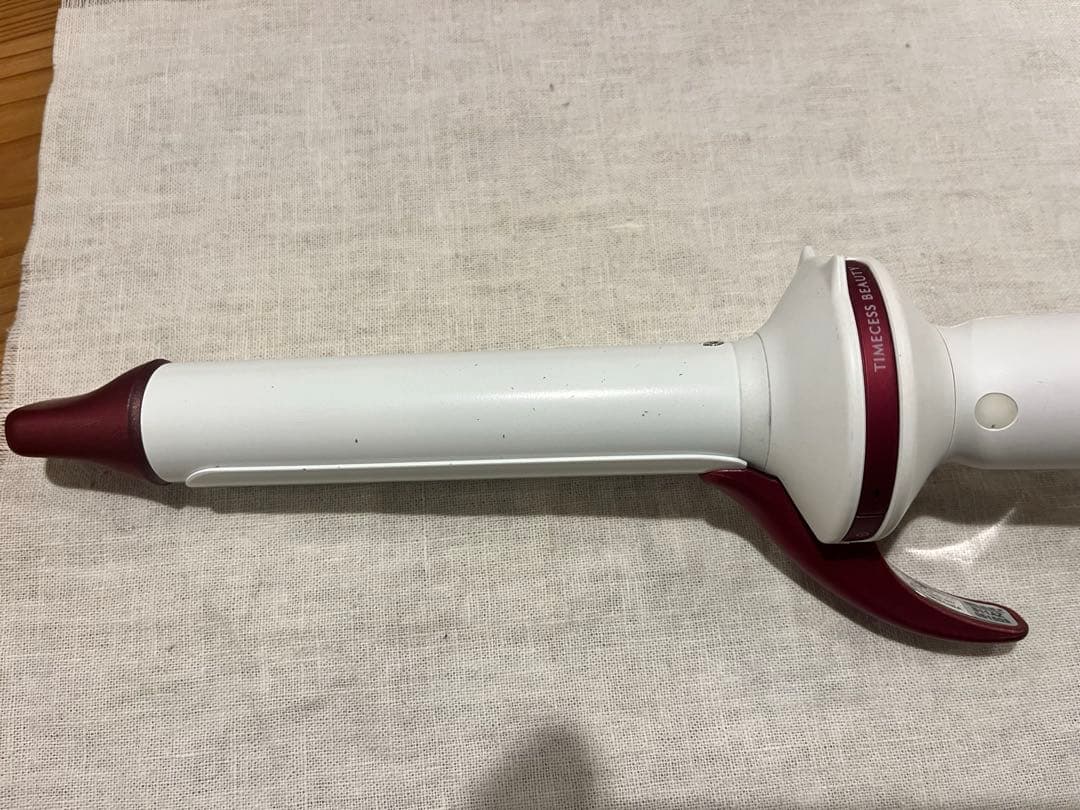 HAIRBEAURON 2D Plus S カールヘアアイロン