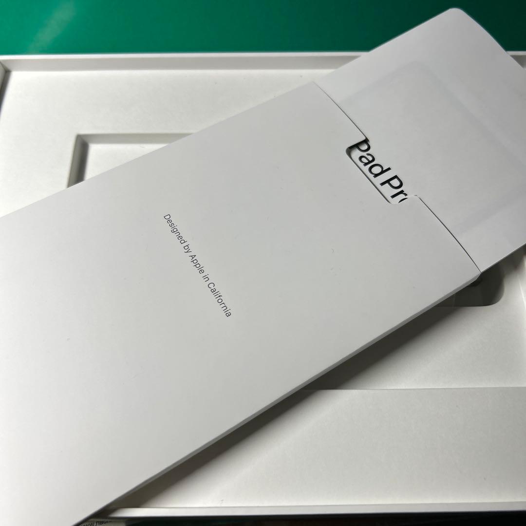 iPad Pro 11インチ 第三世代 Cellular モデル　256GB