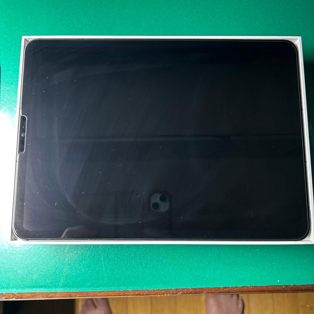 iPad Pro 11インチ 第三世代 Cellular モデル　256GB