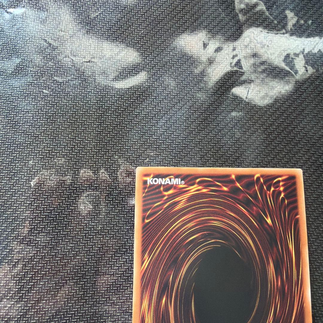 遊戯王ラッシュデュエル　マジシャンオブブラックカオス　オーバーラッシュレア