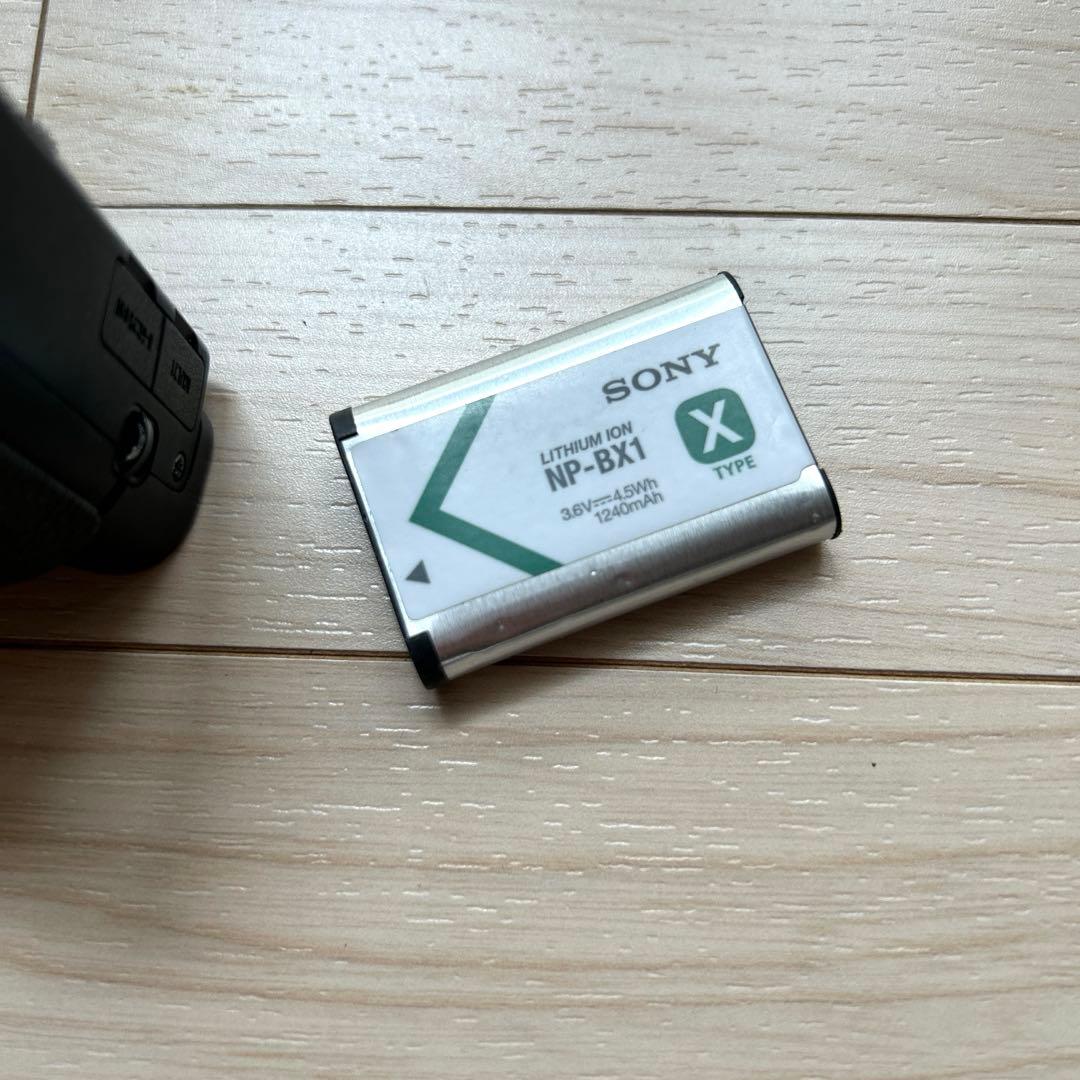 撮影可 SONY DSC-RX100M6 VI Cyber-Shot デジカメ