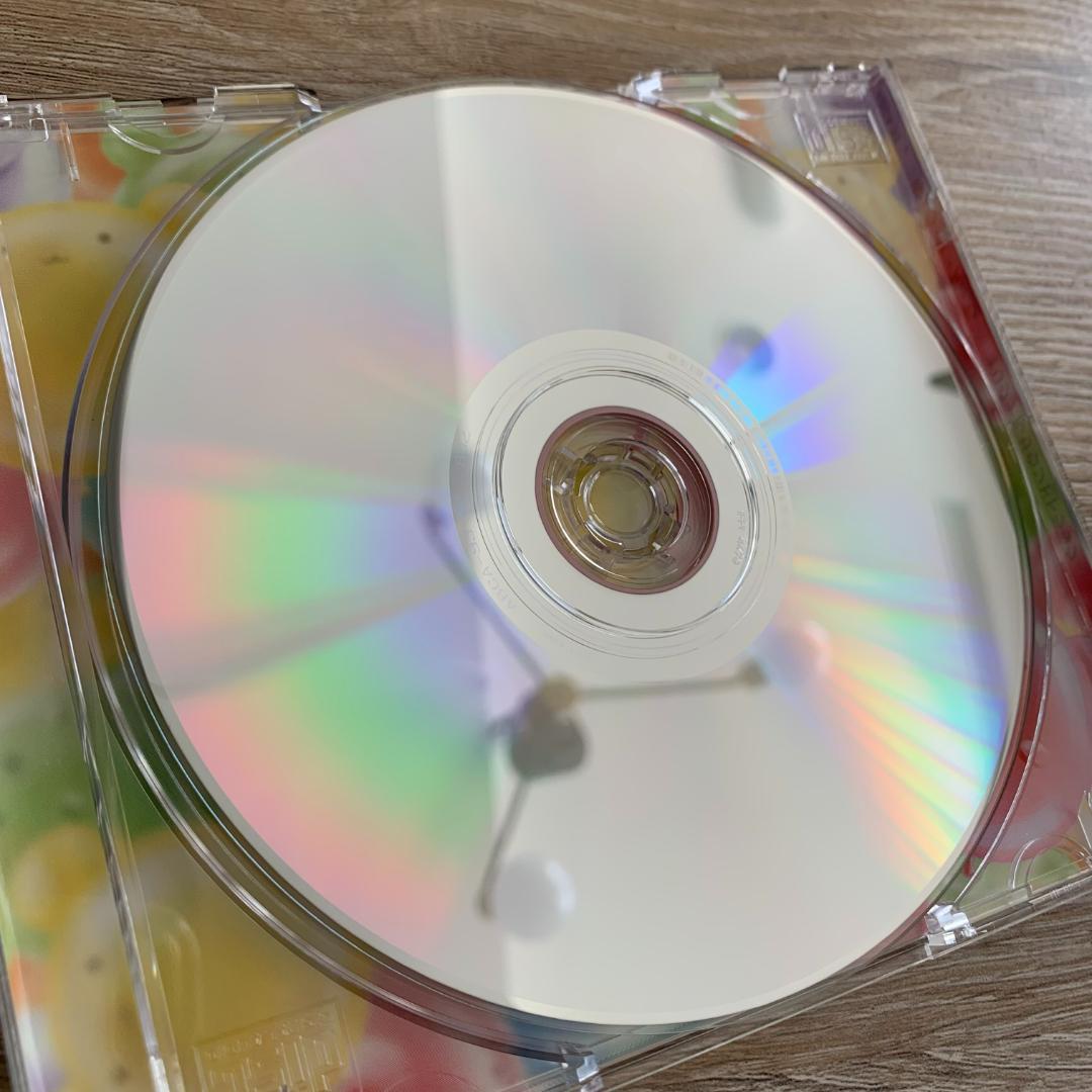 ゆ・う・え・ん・ち/佐藤裕美：希少なCD