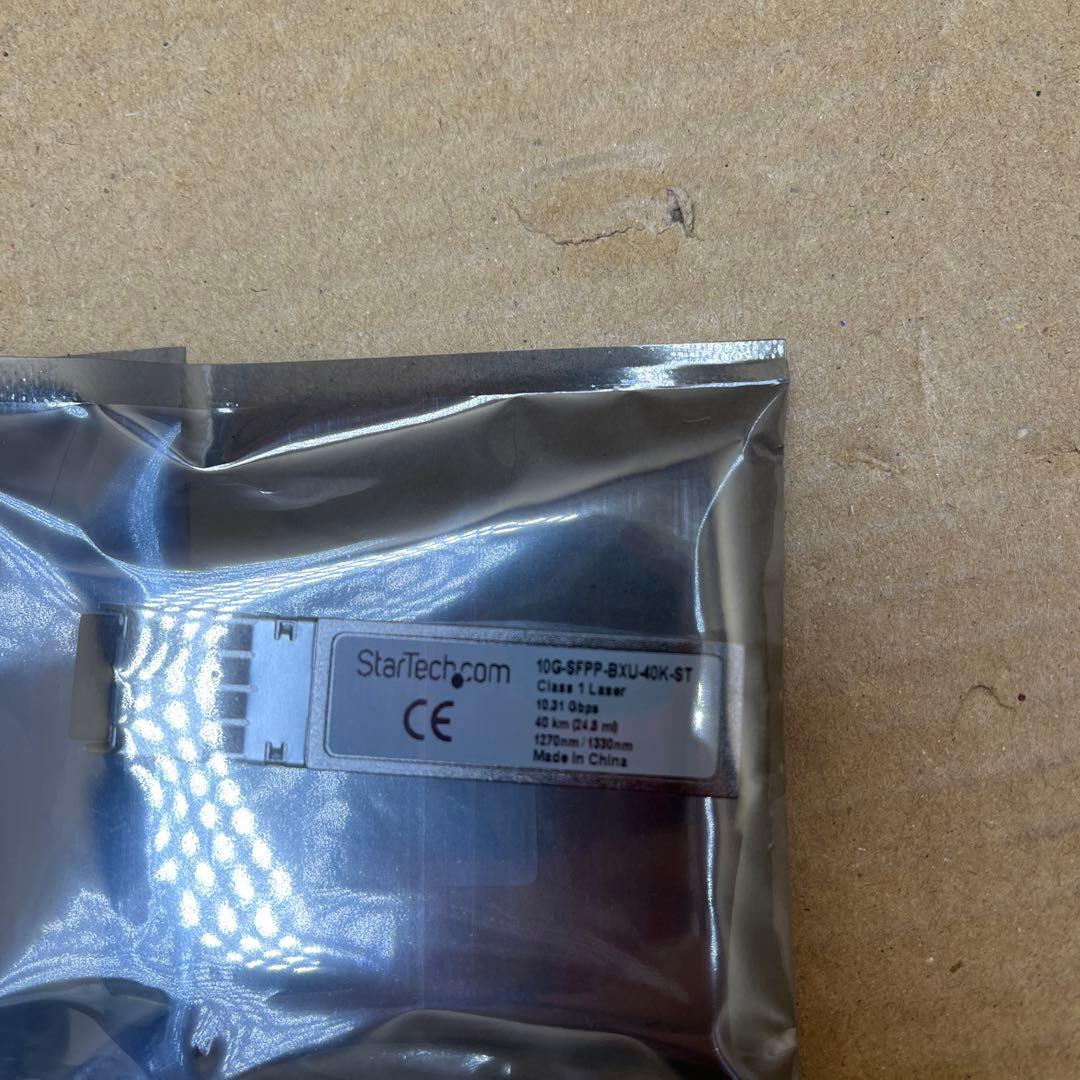 StarTech.com SFP+モジュール／Brocade製品