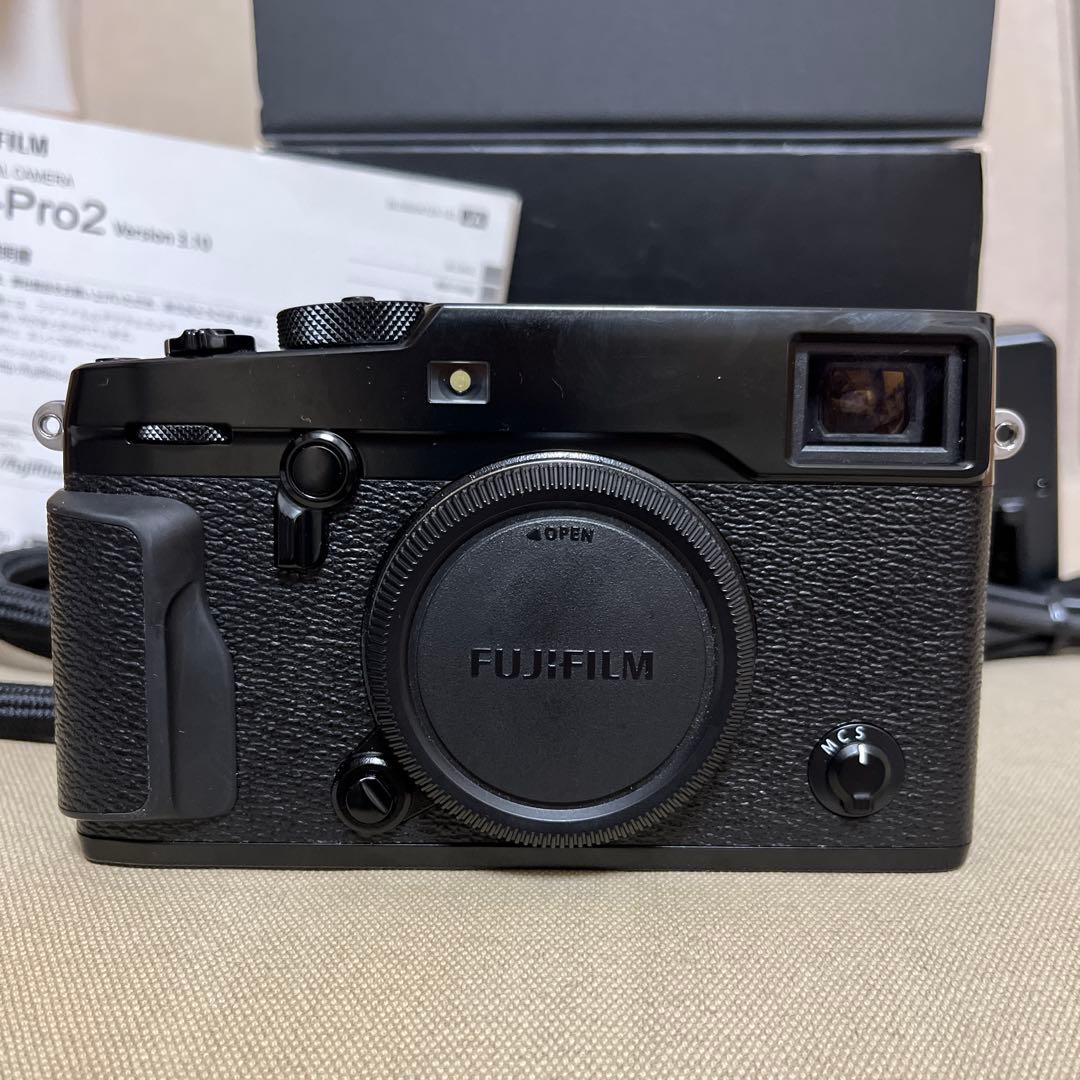 Fujifilm X-Pro2 本体